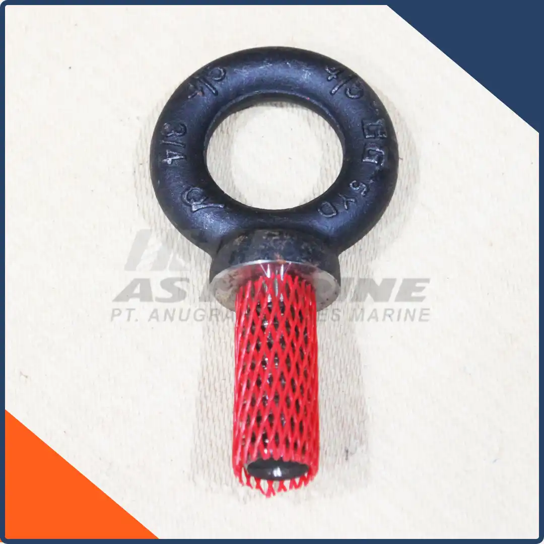 eye bolt atau mata baut crosby usa s279 unc 3/4 x 2 inch